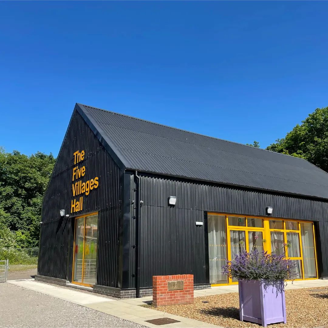 📢 New Event at the Hall! 📢 Enjoy LIVE MUSIC by the talented THE 309s, playing great tunes from the 40s and 50s.

Tickets £ 15 pp
tickettailor.com/events/molling…
🗓  Friday, 5th May 2023
🕰  Doors open at 7pm, the event starts at 8pm