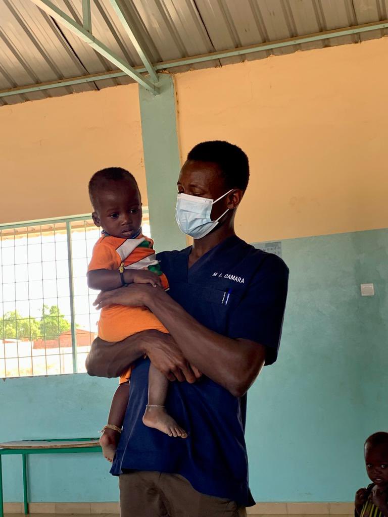 for_h4h's tweet photo. Within the shot period, a lot of friendship and trust was built with the people. We didn’t only provide medical aid, but also touched lives in a remarkable way. Kudus to our esteemed volunteers 👏🏾 https://t.co/hWVcip7uai