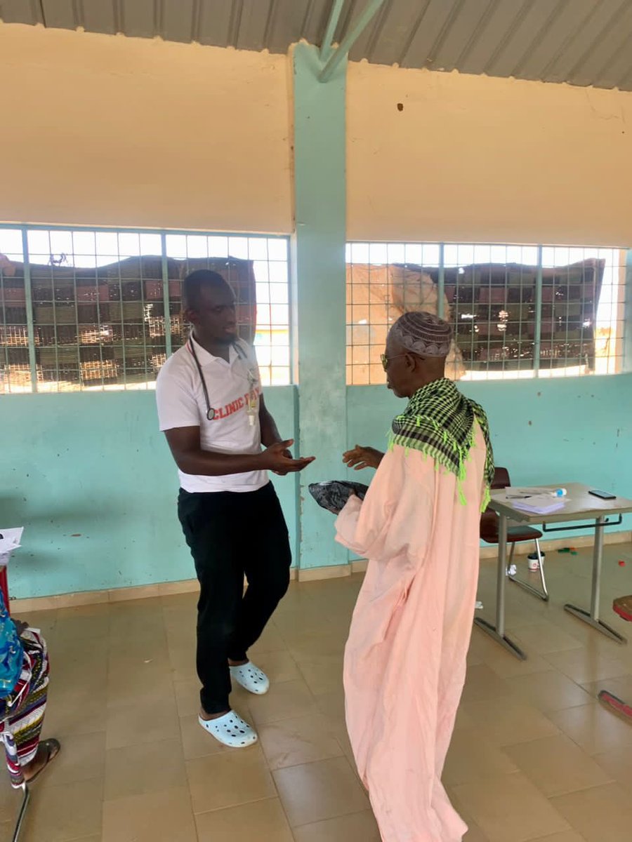 for_h4h's tweet photo. Within the shot period, a lot of friendship and trust was built with the people. We didn’t only provide medical aid, but also touched lives in a remarkable way. Kudus to our esteemed volunteers 👏🏾 https://t.co/hWVcip7uai