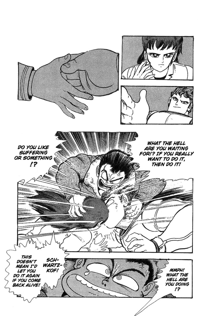 Zenon1744747's tweet image. Oh my god...(LOL) it love ❤️ 
#GetterRoboGo