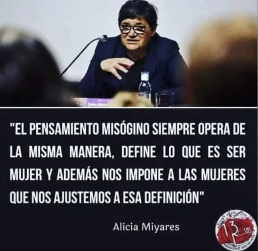 LibreliketheWin's tweet photo. El sujeto político del feminismo es la mujer y el feminismo es abolicionista
El 8 de marzo no es una fiesta, reivindicamos la emancipación de la mujer
Y, gracias a este gobierno misógino, ahora también tendremos que luchar contra el borrado
#8M2023 
#8MarzoAbolicionista https://t.co/Akafu8v6Fz