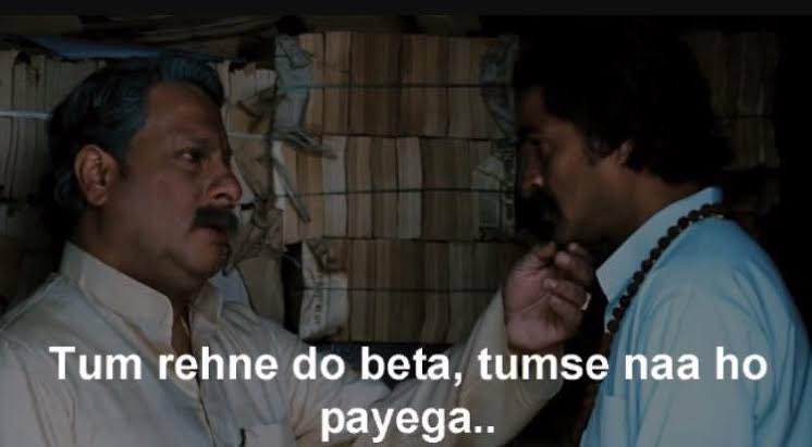abdullahsohail7's tweet photo. Pakistan's politics bears uncanny resemblace to Gangs of Wasseypur, Sardar Khan being @ImranKhanPTI, Ramadhir Singh being @NawazSharifMNS and @MaryamNSharif being JP Singh.
Now picture every scene, precisely this:
#ImranKhan #Zaman_Park #Lahore  #ابو_کہاں_ہیں #زمان_پارک_پہنچو https://t.co/LH9zsRvcbX