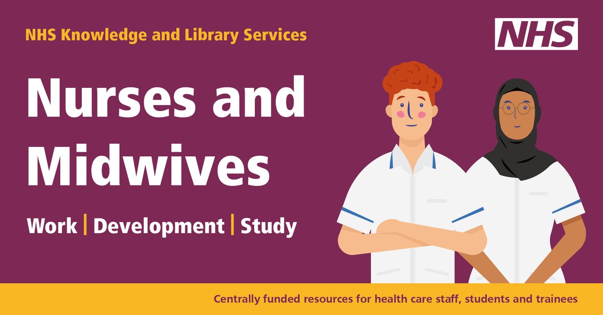 Student nurses! Download our digital flyer for info to support your studies – listing FREE resources inc e-books, journal articles and study aids <a href="/WeNurses/">WeNurses 💙</a>  <a href="/RCNStudents/">RCN Students</a> 
#WeNursesAcademics orlo.uk/FeUVh