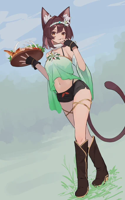 ocちゃん 
