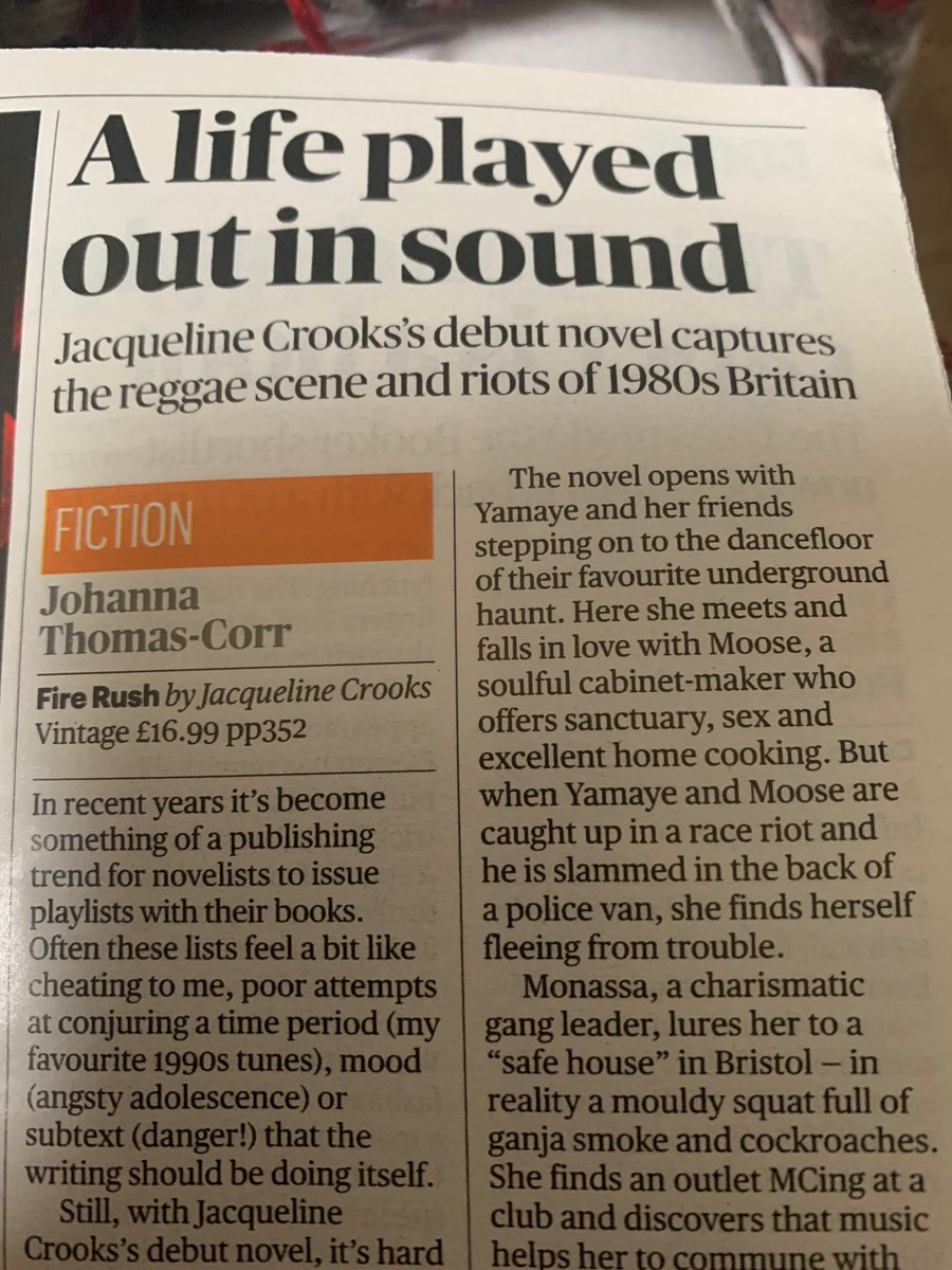 GArgyrou's tweet photo. “…a full-blooded novel of passion and anger with a deep, bassy resonance.” What a great review today. Congratulations🎉🎶🎉 @RichardNSkinner @Luidas https://t.co/U4Cw5nrnXS