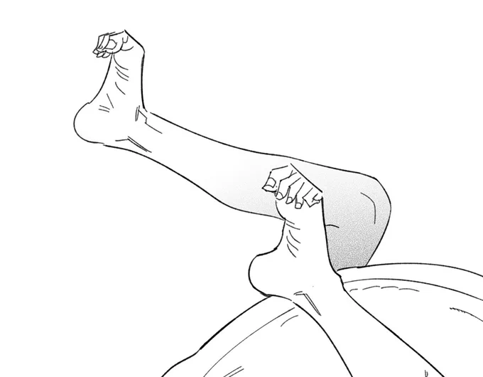 [R19] 주전님의 뭔가 위험한 분위기~ 투샷 커미션을 확인해보세요!네 장이 모여 뿌듯해 백업 겸 홍보 