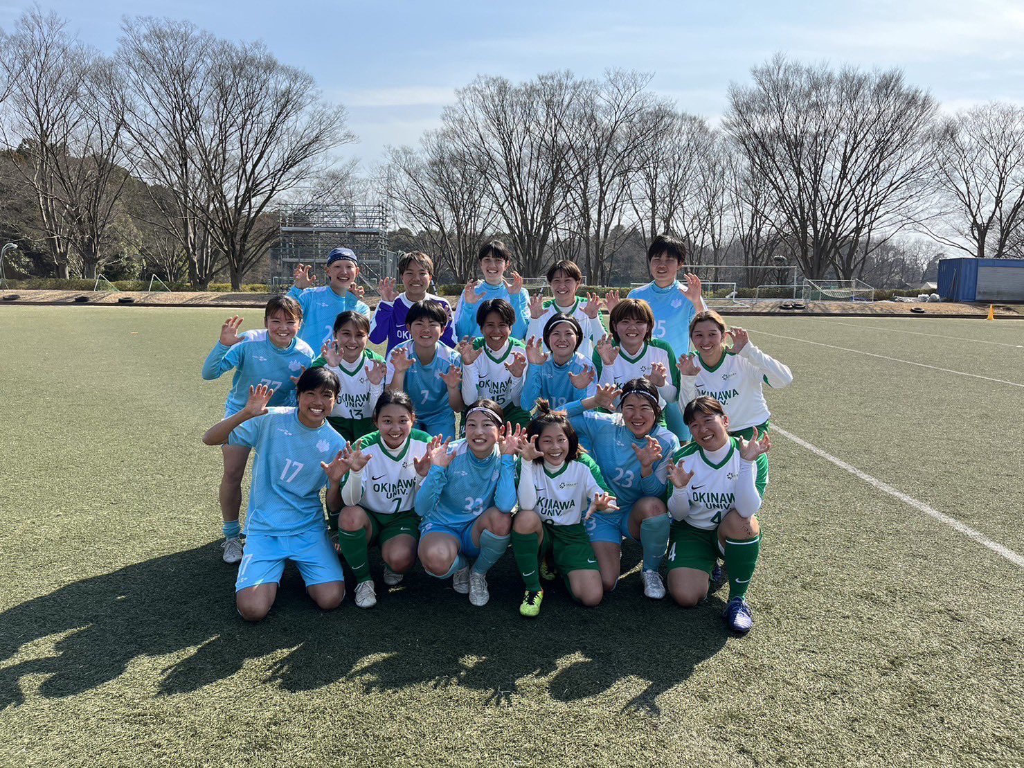 筑波大学女子サッカー部ユニフォームフルセット 秋田市 - moradaliving.com