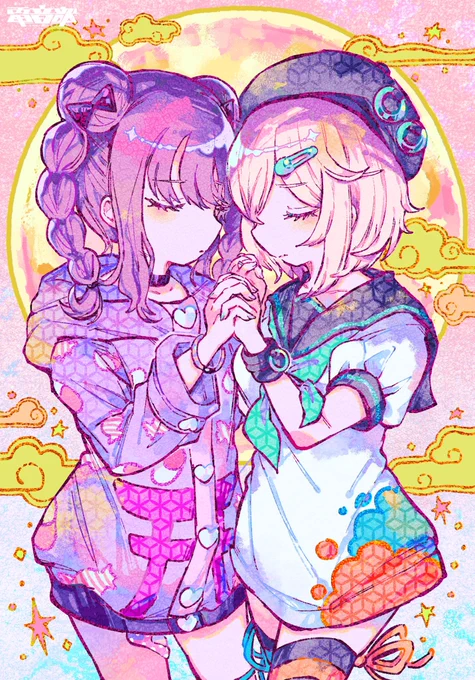 #電音部ハラジュクエリアMTG  