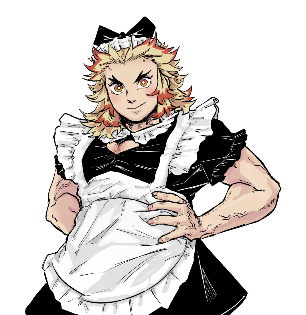 popo-on-twitter-rentan-maids-a-shy-tan-learning-from-the-best-maid