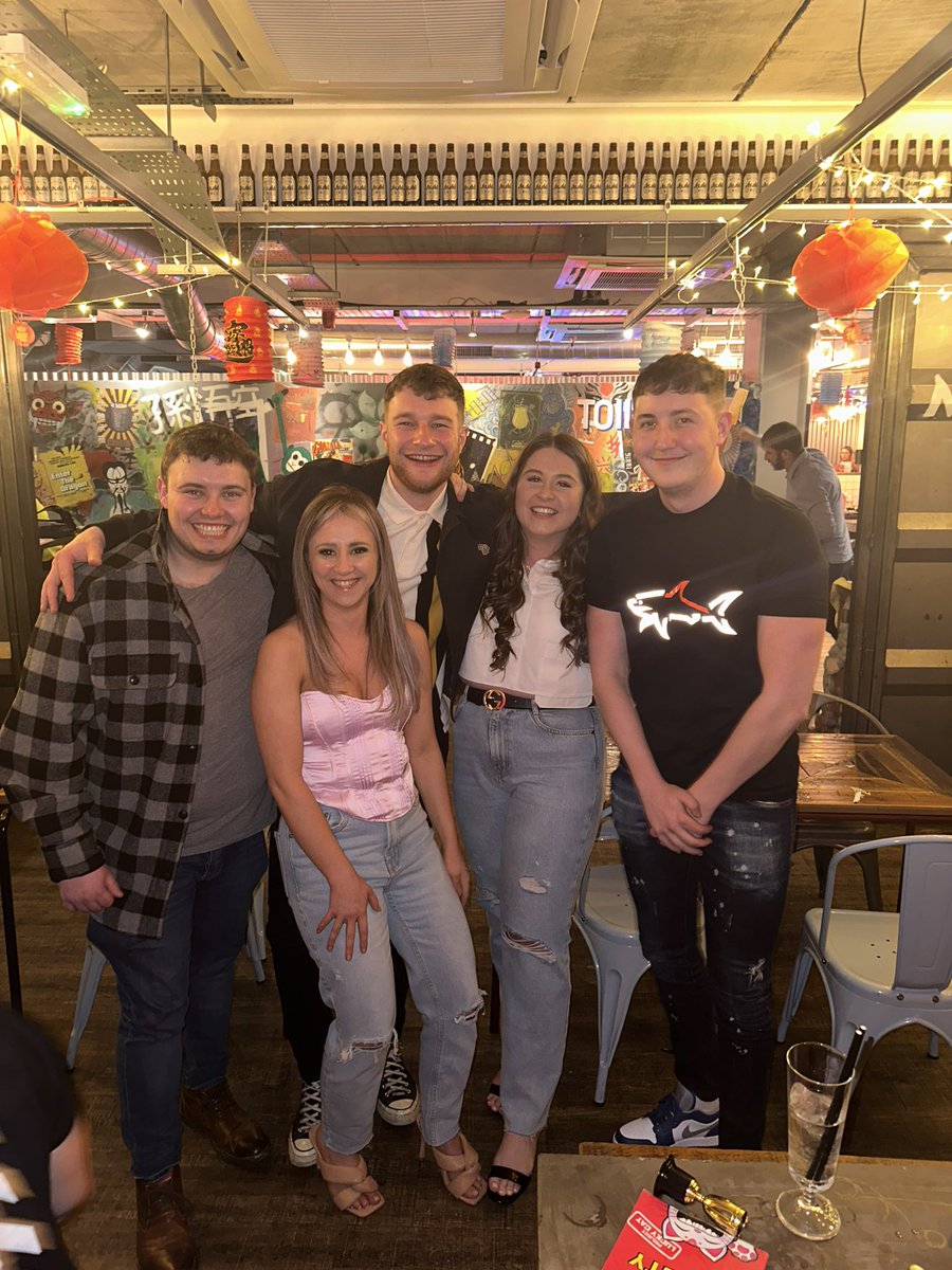 Ellie-Jo (@ellie_erac) on Twitter photo The best team I’ve ever been a part of, a great night out last night with AREA E💕 <a href="/ClaireW_ERAC/">Claire Walker</a> <a href="/kierancregan/">Kieran Cregan 💙💛</a> The best team I’ve ever been a part of, a great night out last night with AREA E💕 <a href="/ClaireW_ERAC/">Claire Walker</a> <a href="/kierancregan/">Kieran Cregan 💙💛</a>