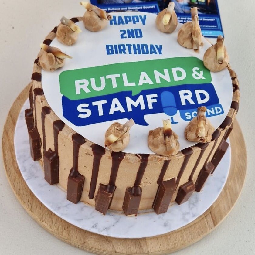 David Taylor (@thisisdavet) on Twitter photo Congratulations to <a href="/RutStamSound/">Rutland & Stamford Sound</a> on its second birthday. Thanks from everyone in the local community for ensuring that #Stamford and the surrounding area still has its own dedicated radio station. Thanks in particular to <a href="/RobPersani/">Rob Persani</a> for his hard work and dedication to the cause. Congratulations to <a href="/RutStamSound/">Rutland & Stamford Sound</a> on its second birthday. Thanks from everyone in the local community for ensuring that #Stamford and the surrounding area still has its own dedicated radio station. Thanks in particular to <a href="/RobPersani/">Rob Persani</a> for his hard work and dedication to the cause.