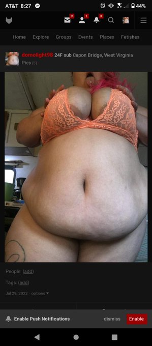 Where are my bbw lovers?! Add my snap to buy content 🥵 domolight2.0 #sellingnudes #buyingnudes #buyingcontent<a href="/tag/sex"class="tags"><span>#sex</span></a><a href="/tag/footfetish"class="tags"><span>#footfetish</span></a><a href="/tag/bbw"class="tags"><span>#bbw</span></a><a href="/tag/of"class="tags"><span>#of</span></a><a href="/tag/nsfw"class="tags"><span>#nsfw</span></a><a href="/tag/spit"class="tags"><span>#spit</span></a><a href="/tag/pussyplay"class="tags"><span>#pussyplay</span></a>