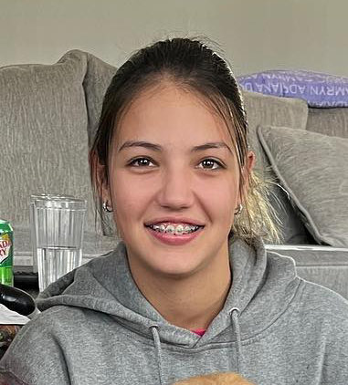 Happy 14th Birthday Adriana!