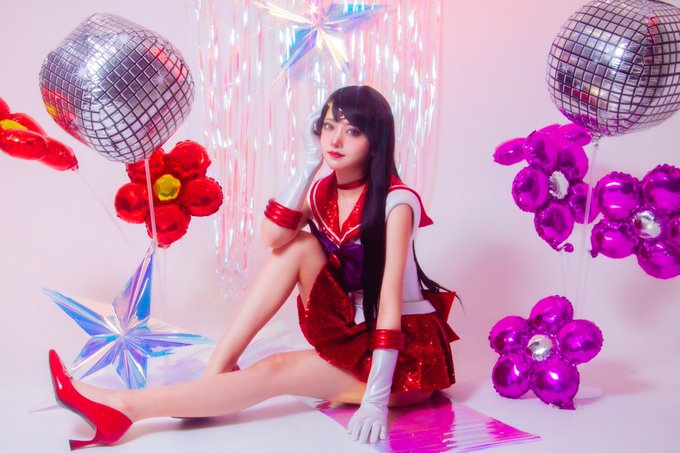 Twitterのコスプレ画像15