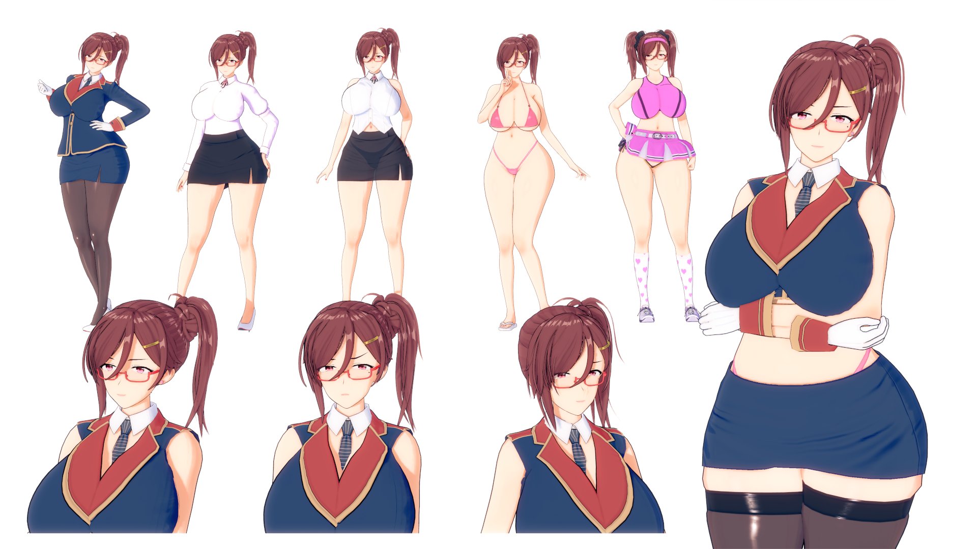 JMC_NSFW on X: Sakurama Chisaki - Juukon Sentai Juusoldier #koikatsu Card  Patreon: t.codGJ2rt2mFh Fanbox: t.coR2grwvonZc  t.coQLxsCPXqLu  X