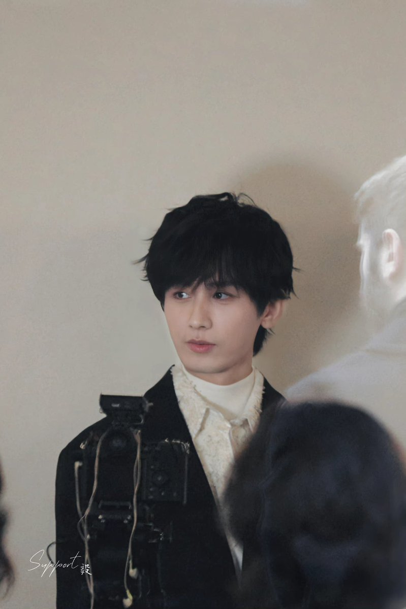 supportchengyi's tweet image. My Prince

#ChengYi
#ChengYiLanvinFW23
#ParisFashionWeek