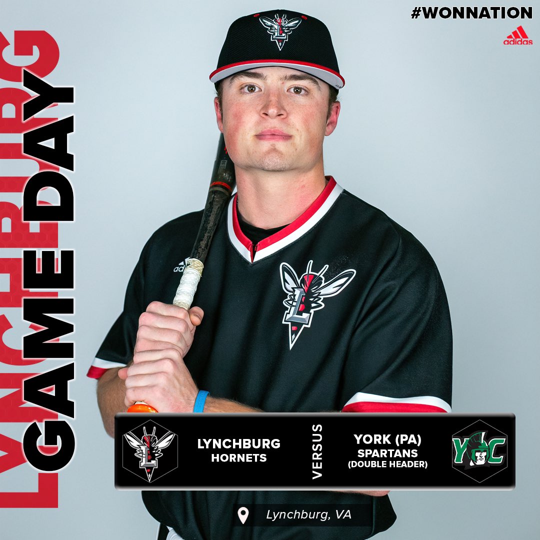 LynchburgBaseBl's tweet photo. We decide the series today, come down to Fox Field to spend a beautiful day watching some baseball ⚾️

🆚 York (PA)
⏰ 11 am &amp; 2 pm
🏟️ Fox Field https://t.co/4hUgtY3E0O