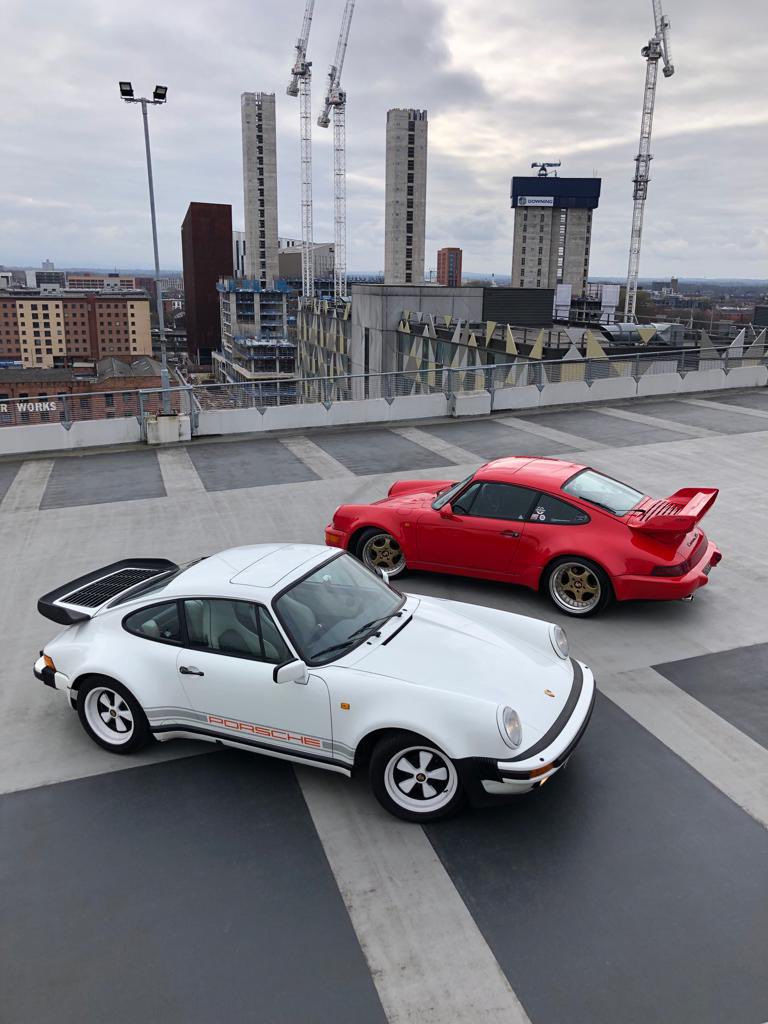 Acceptable in the 80s 🎶
-
More than acceptable now to… white or red?
-
#Porsche #Porsche911 #BTS