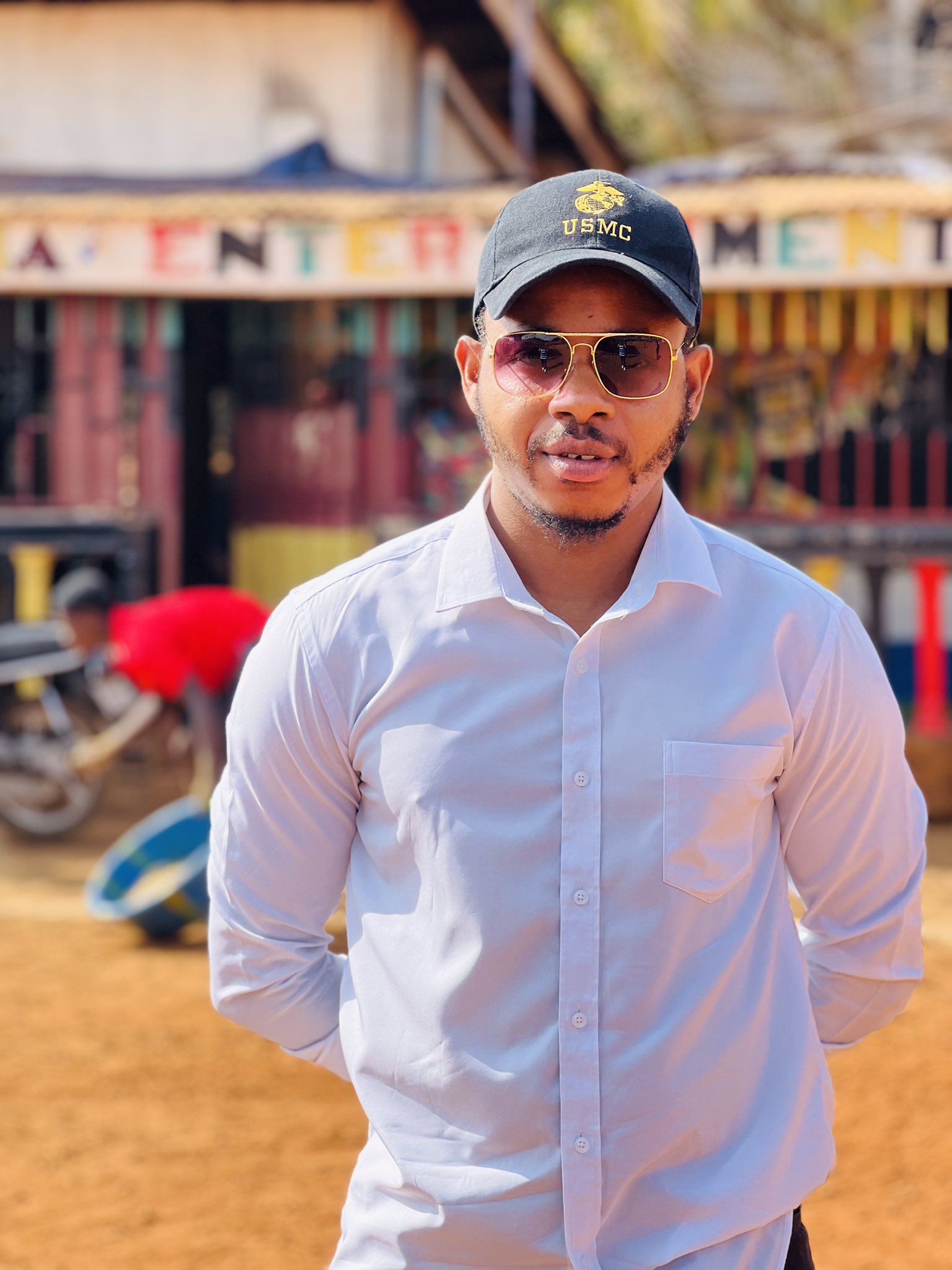 Sierra Leonean Man Condemns Actions Of Achraf Hakimi For Hiding Assets