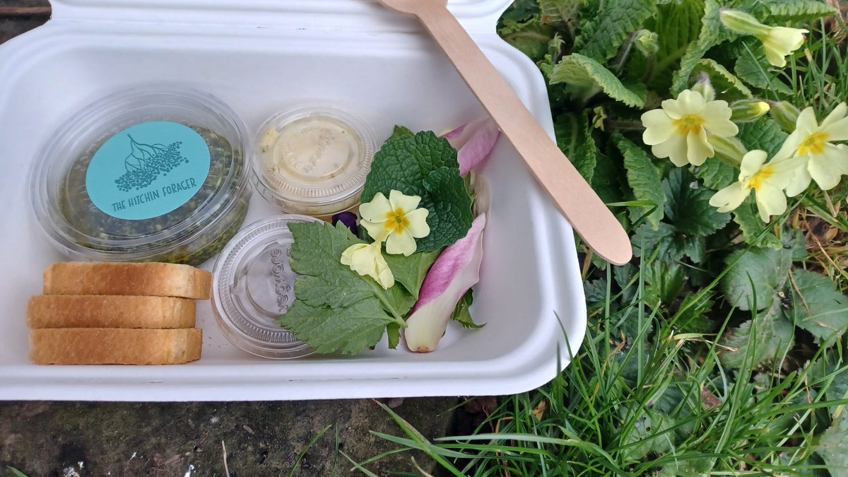 Edible High Town tweet media