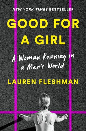 Every athlete, not just runners, and coach needs to read this book! Chapter 6 is a must for anyone working with female athletes!! #goodforagirl @laurenfleshman