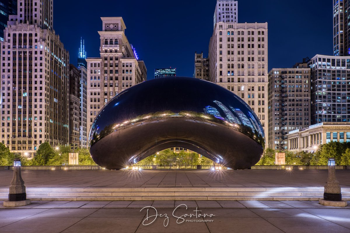 Night @ The Bean 🔥

@ChooseChicago @TimeOutChicago @Chicago_Reader @enjoyillinois @VisitChicago
#CloudGate #Chicago #Chitown #Night