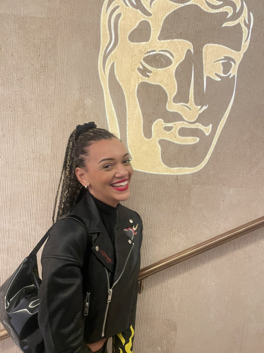 Phoenix Rise takes @BAFTA! So proud of these guys and our show 🥹Catch Phoenix rise on @BBCiPlayer from March 21st or on @bbcthree weekly from March 24th ❤️‍🔥❤️‍🔥❤️‍🔥 #Phoenixrise