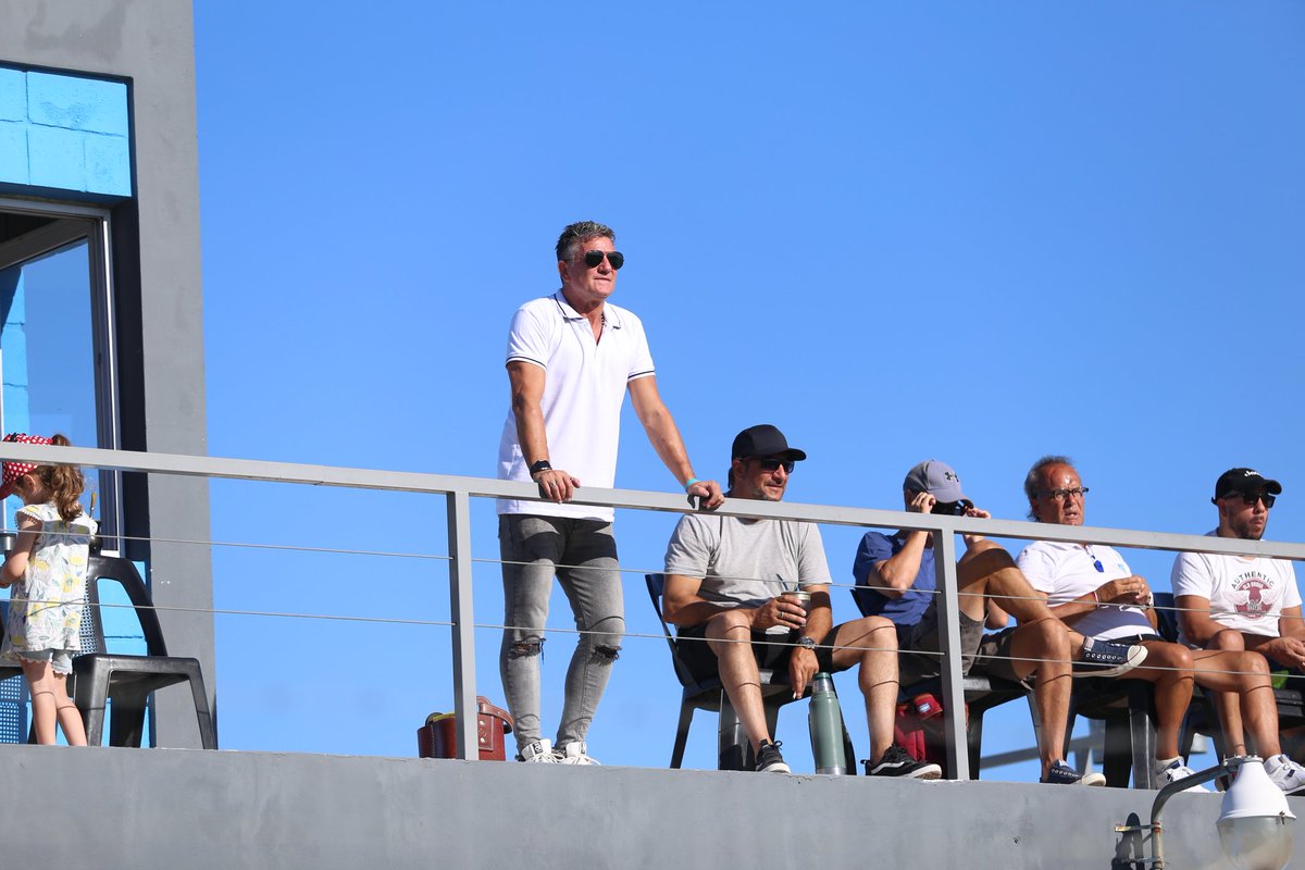 Domingo de reserva en nuestro predio. 🏴‍☠️⚽