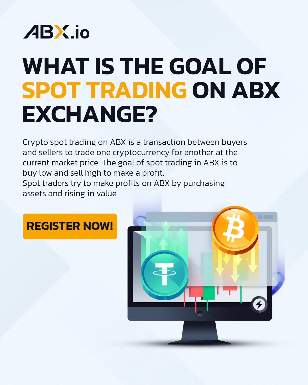 ABX Exchange Support (ABXSupport) / Twitter