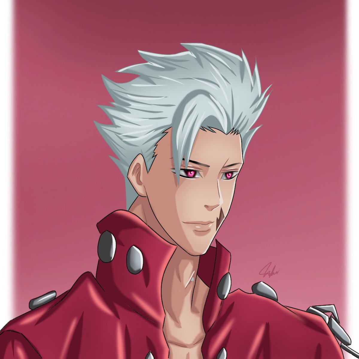 Nephrite_Ej09's tweet photo. Ban fanart, I'm open for commission ^_^ dm me 

#commissionsopen #Commission #commissionart #anime #DigitalArtist #digitalart #ibisPaintX #ibispaint #FANART #SevenDeadlySins #ban #foxsin https://t.co/JsPwp4MrTZ