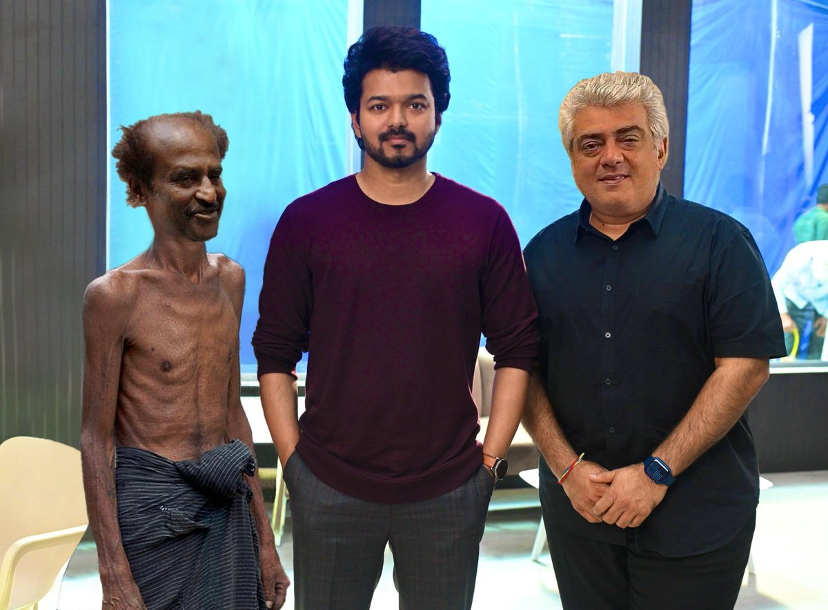 dhinesh_000's tweet photo. Here is the tag : 🔥

TAG : #SethaPaambuRAJINI 

SPREAD MAXXX !! https://t.co/0wQk5LdVzV