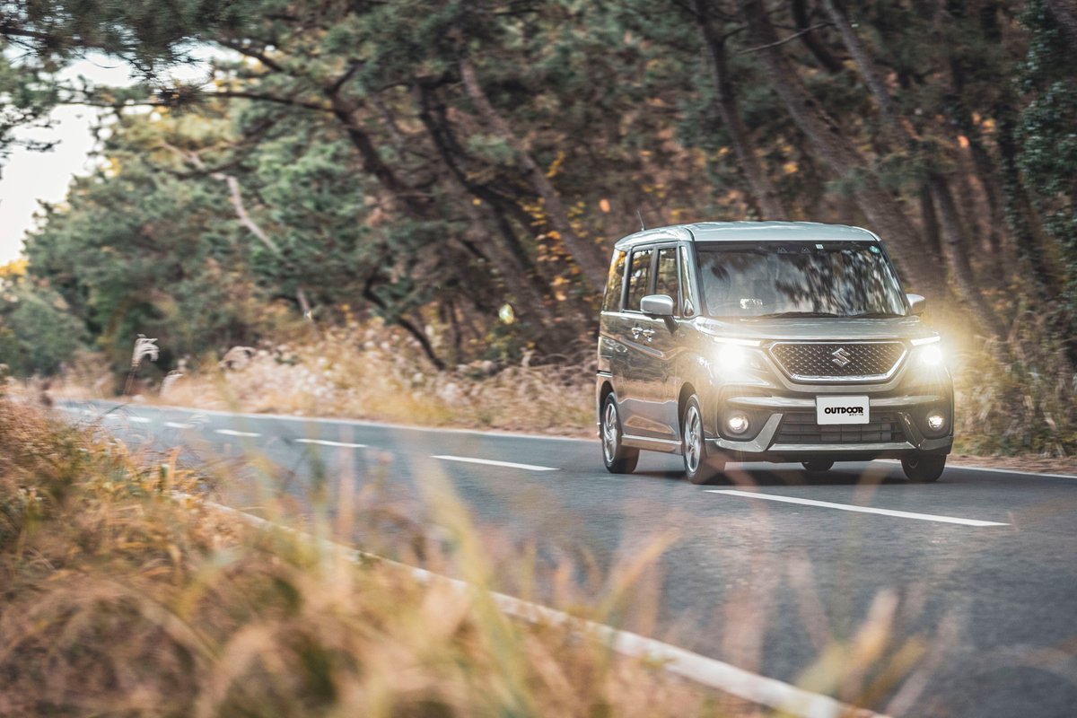 aso_vehicle's tweet photo. ソリオバンディットで行く内房の旅♪
#soio #suzuki #suzukisolio #ソリオ #ソリオバンディット #スズキ #内房 #千葉 #ドライブ #鹿野山九十九谷 #コーヒー #一人旅 #車中泊 #ソトアソビ #あそびーくる #outdoorあそびーくる @momosaya0114 https://t.co/4YpCmKUF7u