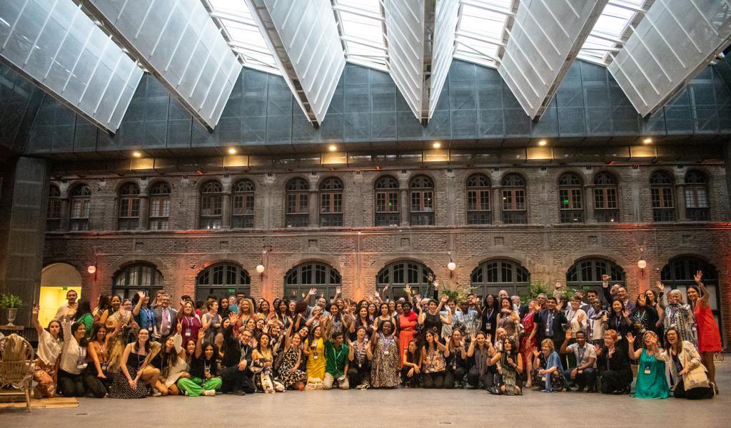 CeciliaMellado6's tweet photo. Another successful International Conference on Birth Defects and Disabilities in the Developing World has come to an end, and we couldn't be more proud of the incredible work that was accomplished over the past four days. #ICBDD2023 @marchofdimes @pahowho @CDC_NCBDDD https://t.co/PFAsun9xZ4