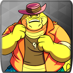 MarktheFennec's tweet photo. I was the first PSN player to obtain the BROK the InvestiGator (NA PS4) platinum trophy! 
@COWCATGames
#PS4share https://t.co/FNjYjzMXQ5