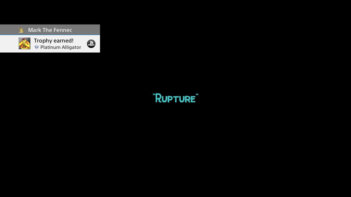 MarktheFennec's tweet photo. I was the first PSN player to obtain the BROK the InvestiGator (NA PS4) platinum trophy! 
@COWCATGames
#PS4share https://t.co/FNjYjzMXQ5