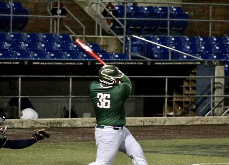 Good to see our guy <a href="/JoshSpeaker/">Josh Speaker</a> coming back from off season knee surgery with 3 hits in <a href="/baseballwvbison/">Bethany Baseball (WV)</a> 12-1 W over PSU-Fayette. 
#dawgsfamily #hardworkpaysoff #bigspeak #areyounext