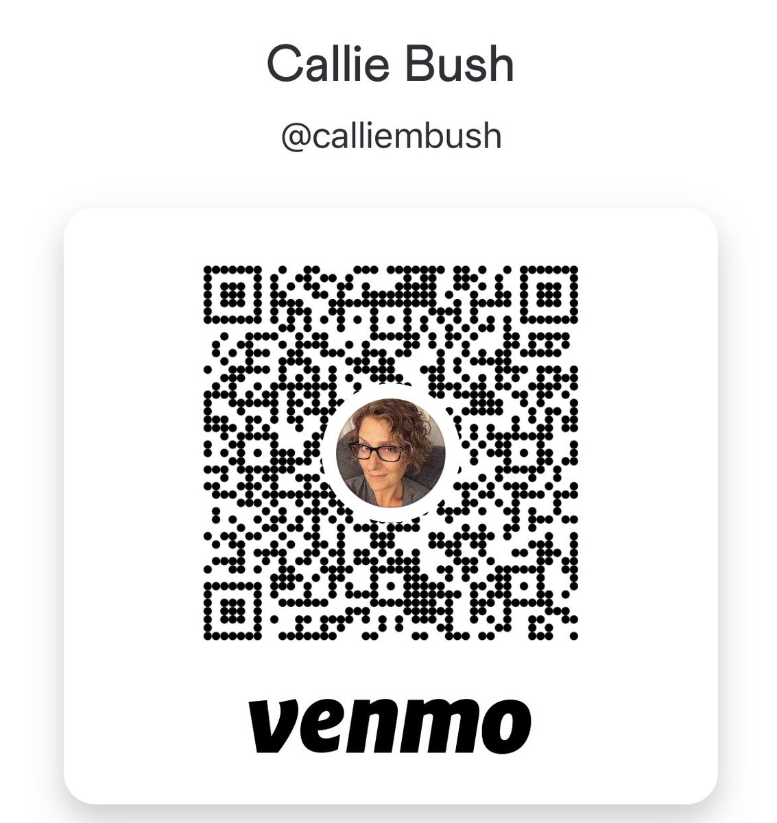 Callie Bush (she/her) 🦄 tweet media