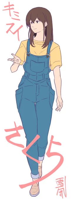 うむ……イイ感じだと思う(*'ω`*)だがしかし、今回の本命は "僕" だ"僕" を笑顔にしてあげるためのファンアートにするのだッ!! ( ゜Д゜) 