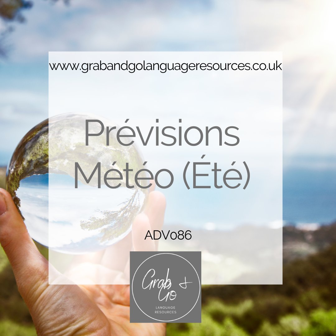 GGolanguages's tweet photo. Shiny new worksheets available - https://t.co/UNCQRGb3ko

Read about all of the new worksheets uploaded to the shop and Resource Centre in my latest newsletter

#epi
#frenchteachers
#teachfrench https://t.co/ZW8vHGfGQ5