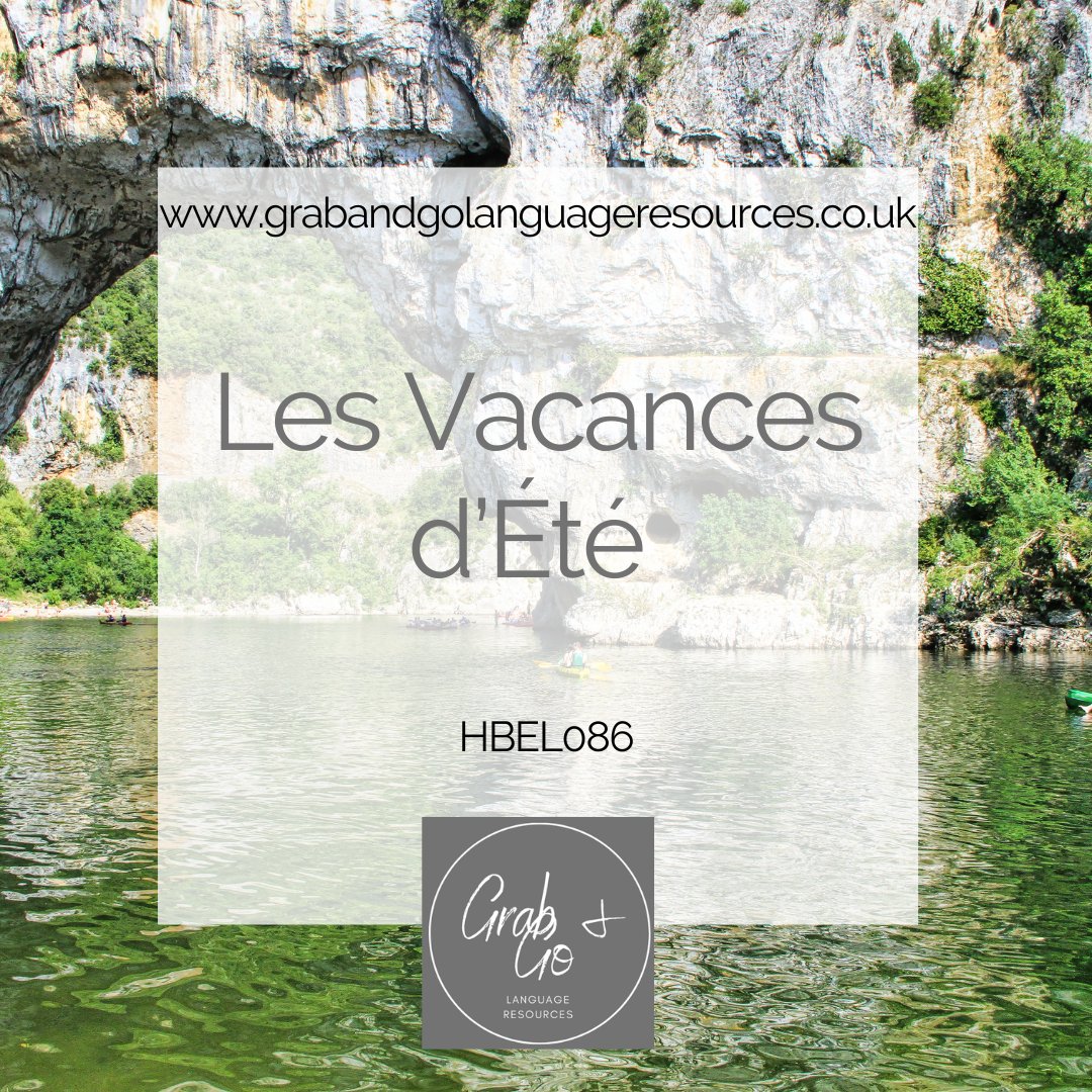 Shiny new worksheets available - mailchi.mp/grabandgolangu…

Read about all of the new worksheets uploaded to the shop and Resource Centre in my latest newsletter

#epi
#frenchteachers
#teachfrench