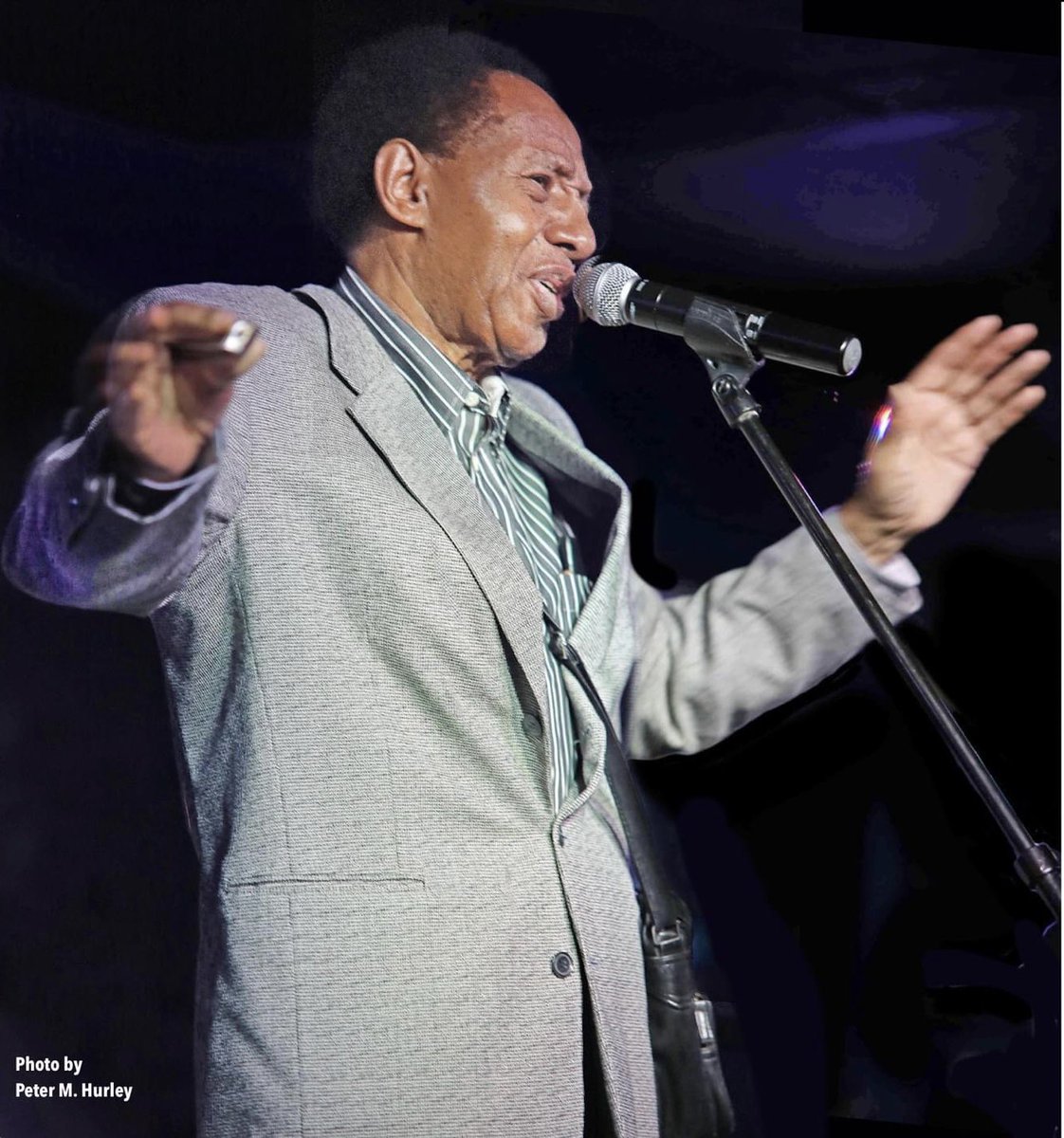 ChiBluesHistory's tweet photo. Good news Chicago blues fans... Blues master Billy Boy Arnold has signed with @delmark_records. The venerable blues label plans to release an album by Arnold, which will feature a selection of his previously unreleased historical recordings made from 1949 to the 1960s. https://t.co/5j1bKH4SuD