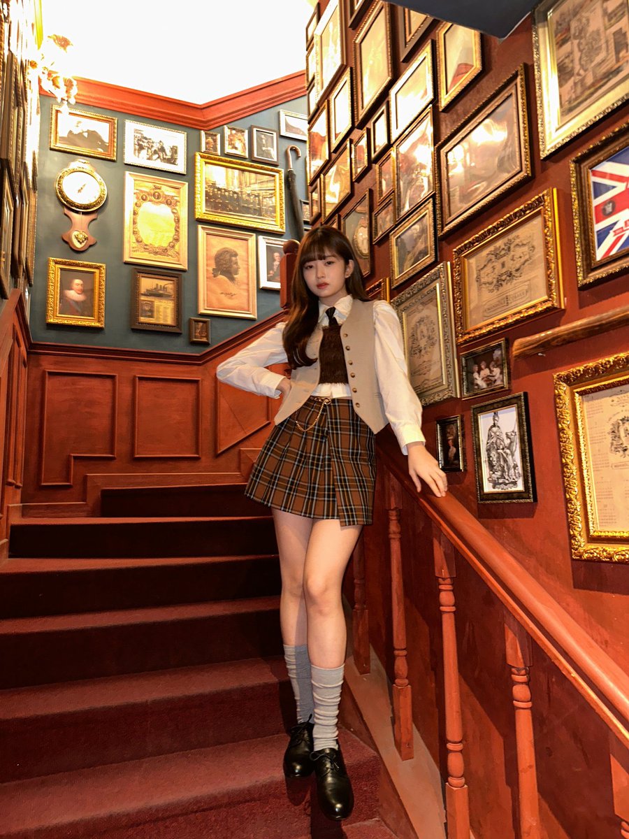 shiron_ive's tweet photo. マジでお嬢様🥰
雰囲気似合いすぎ https://t.co/nahcseHQ9g