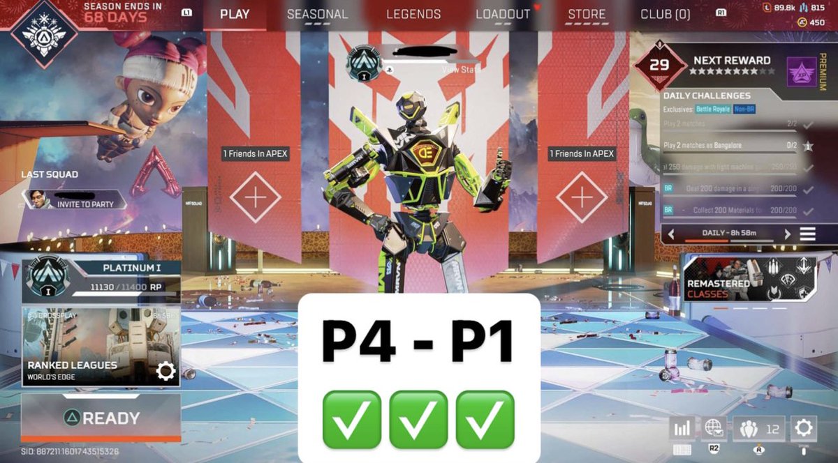 OCBoosting_'s tweet photo. OneClique is the only place you should look for all your Ranked Desires! (BR , Arena) (All Platforms Including Mobile)

If you want us to prove our credibility / legitimacy, join our discord!

Website: https://t.co/lU2xFPaxwg

Discord: https://t.co/LRC2Jg9SXs https://t.co/IBYi5fFTam