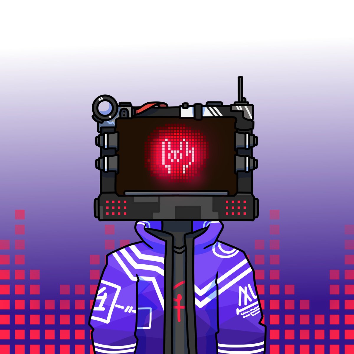 trillion_io's tweet photo. 🚨WIN🏆: Giving away this awesome @TvHeadDan NFT

1⃣Follow @TvHeadDan and @algotrillion 
2⃣Share this tweet
3⃣ Post a gif of your fav TV show growing up

Good luck. Closes Wed 8th 6pm (GMT). Go! #algofam #ALGO #NFTGiveaways #nftart #AlgorandHasNFTs https://t.co/AomIYdIKyl