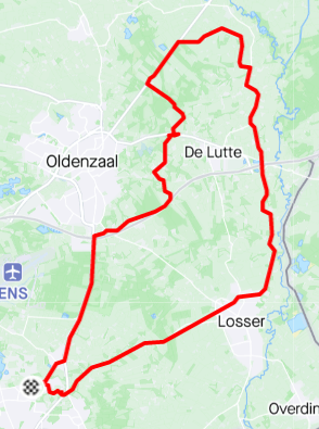 5 maart. Eerste fietsritje buiten. Best frisjes. Zwiften is een stuk makkelijker qua schoonmaken achteraf :-D