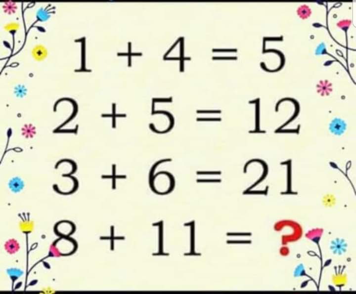 FMbanwei's tweet photo. Happy Weekend! What's Your Answer? https://t.co/v1IivjW1qg