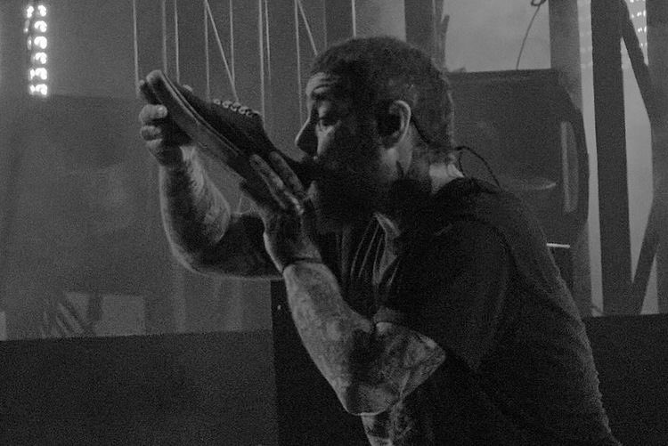 Post Malone Visuals tweet media