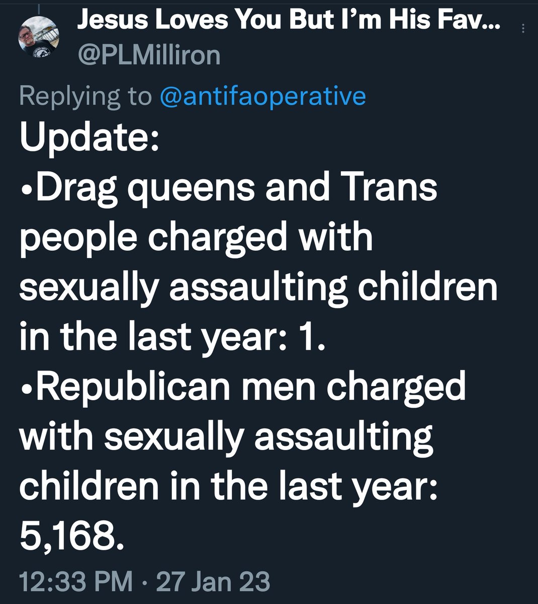 RehabAsylum's tweet photo. @RightWingWatch Yes, for sure...    Quick reality check and one can see what has to be eradicated 👇 https://t.co/LTWFXV3ouq