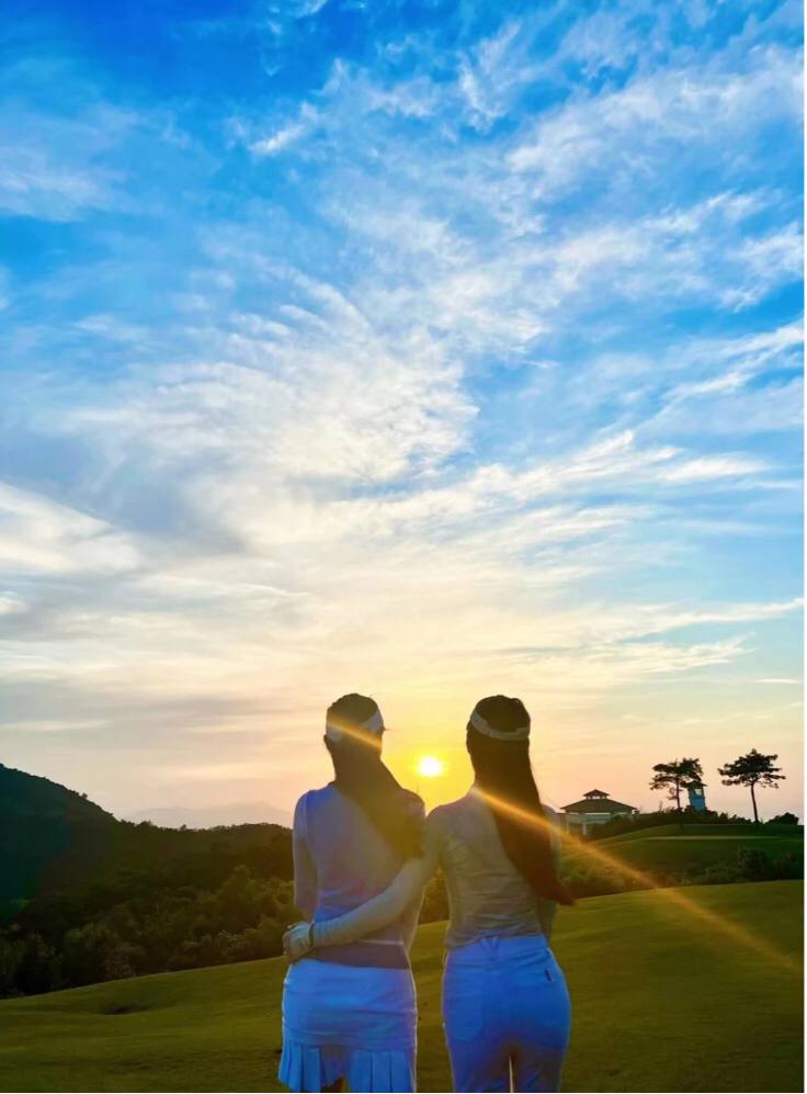 I am living a good life, I hope life will slowly embrace me