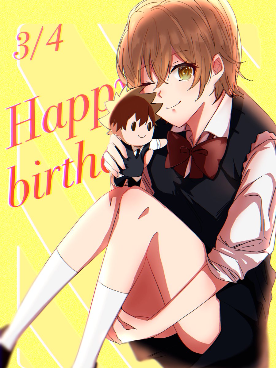 推しカプおぢさん tweet media